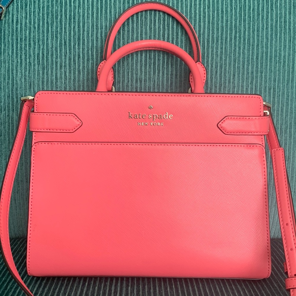 Kate Spade Pink Purse